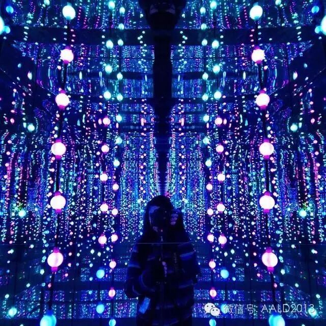 2016悉尼灯光音乐节如何艺术地“浓墨重彩”丨A·特讯