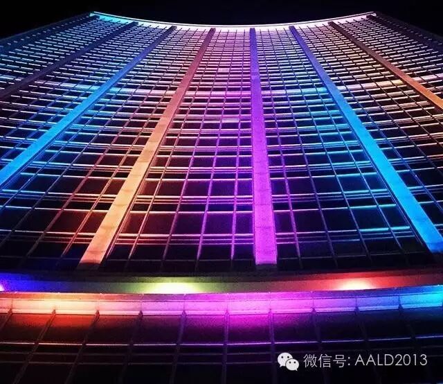 2016悉尼灯光音乐节如何艺术地“浓墨重彩”丨A·特讯