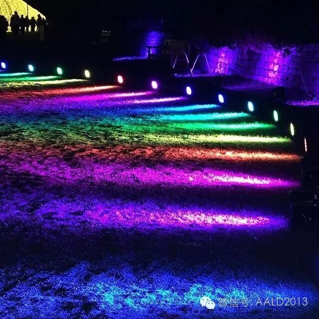 2016悉尼灯光音乐节如何艺术地“浓墨重彩”丨A·特讯