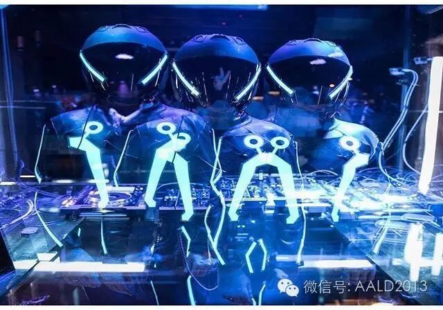 2016悉尼灯光音乐节如何艺术地“浓墨重彩”丨A·特讯