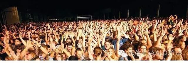 2016悉尼灯光音乐节如何艺术地“浓墨重彩”丨A·特讯