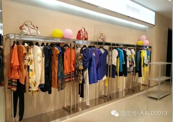 服装专卖店照明设计要素丨A · 学堂