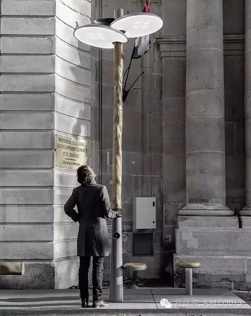 路灯也有“十八般武艺”丨A· 创意