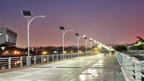 路灯也有“十八般武艺”丨A· 创意