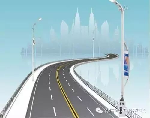 路灯也有“十八般武艺”丨A· 创意