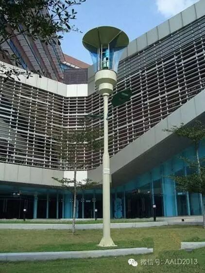 路灯也有“十八般武艺”丨A· 创意