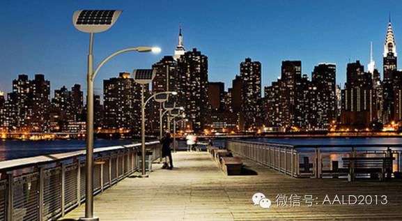 路灯也有“十八般武艺”丨A· 创意