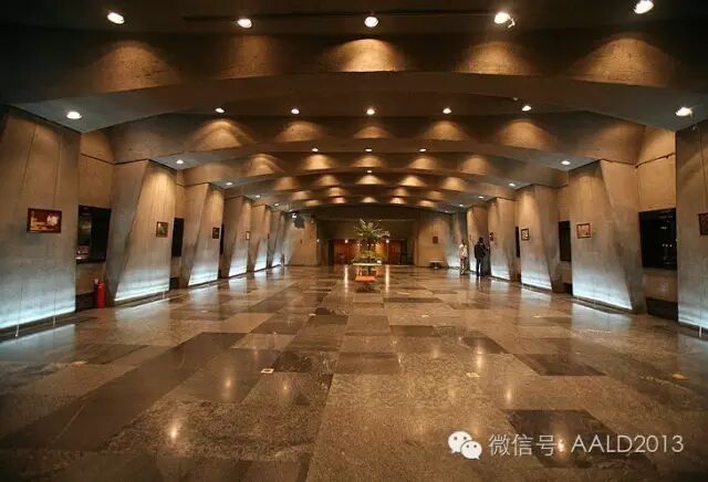 博物馆照明设计原则与规范