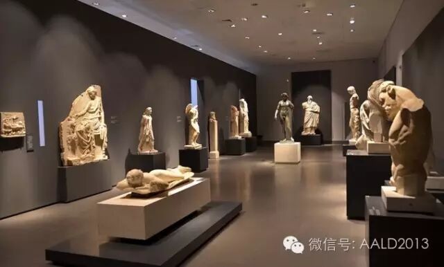 博物馆照明设计原则与规范