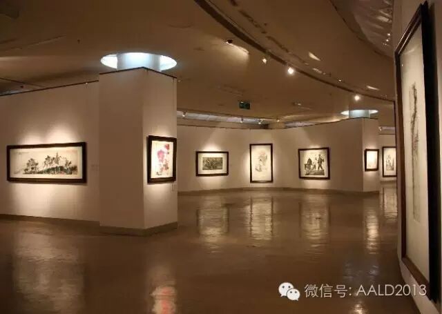 博物馆照明设计原则与规范