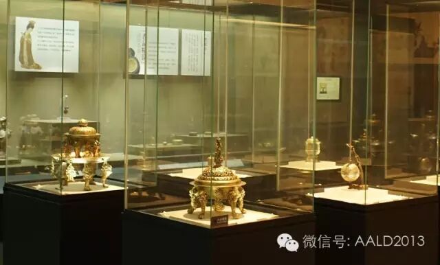 博物馆照明设计原则与规范