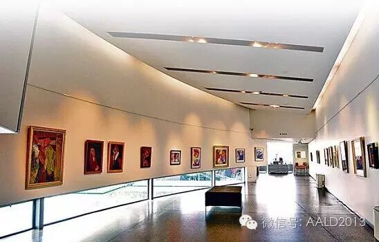 博物馆照明设计原则与规范丨A· 学堂