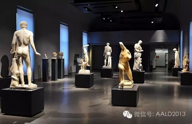 博物馆照明设计原则与规范丨A· 学堂