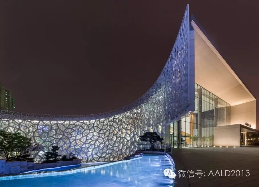 首届亚洲照明设计奖26获奖项目抢鲜看丨A· 盘点