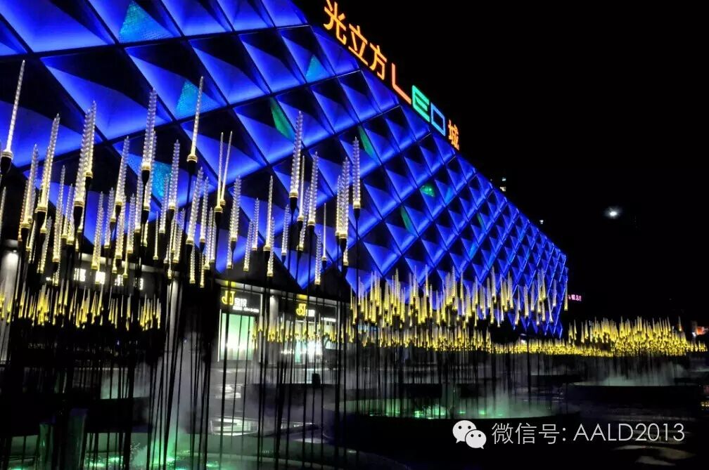 首届亚洲照明设计奖26获奖项目抢鲜看丨A· 盘点