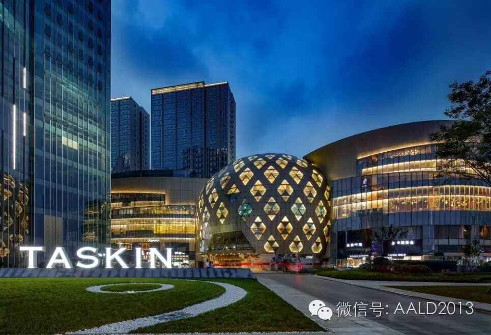 首届亚洲照明设计奖26获奖项目抢鲜看丨A· 盘点