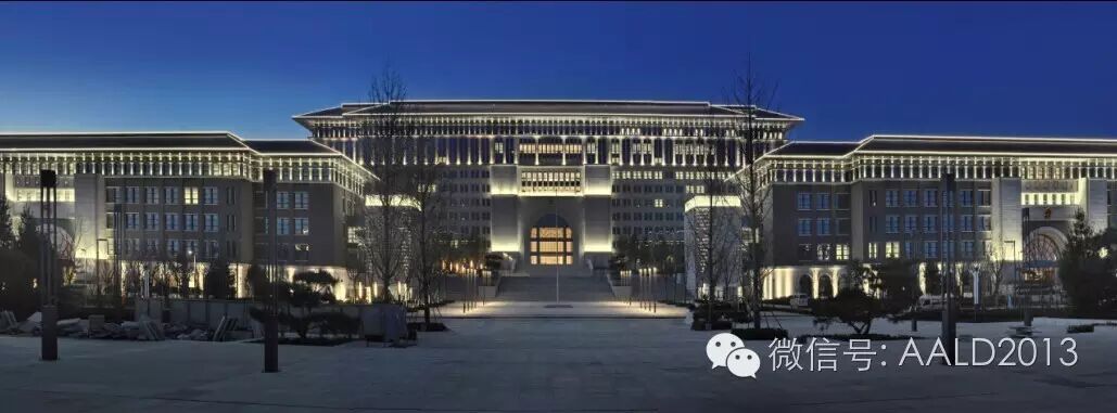 首届亚洲照明设计奖26获奖项目抢鲜看丨A· 盘点