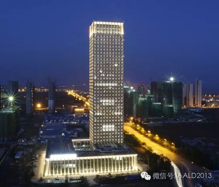 首届亚洲照明设计奖26获奖项目抢鲜看丨A· 盘点