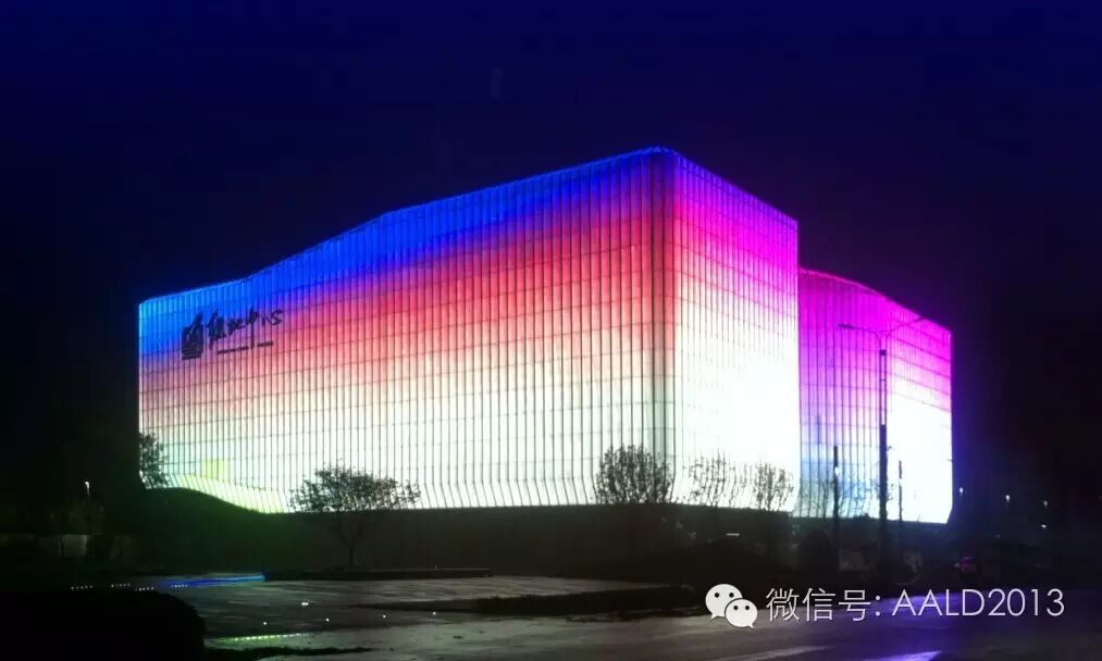 首届亚洲照明设计奖26获奖项目抢鲜看丨A· 盘点