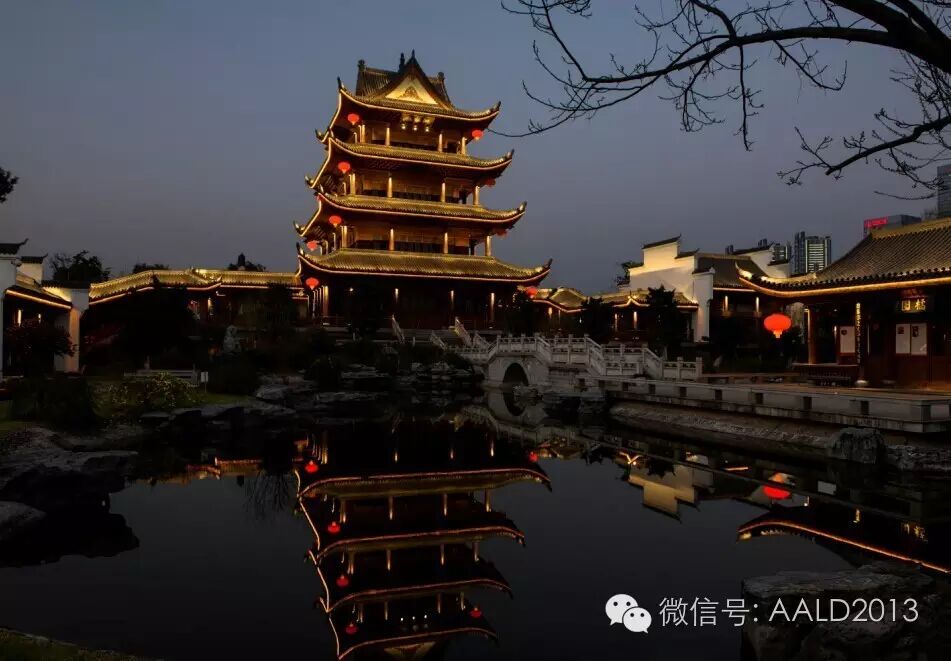 首届亚洲照明设计奖26获奖项目抢鲜看丨A· 盘点