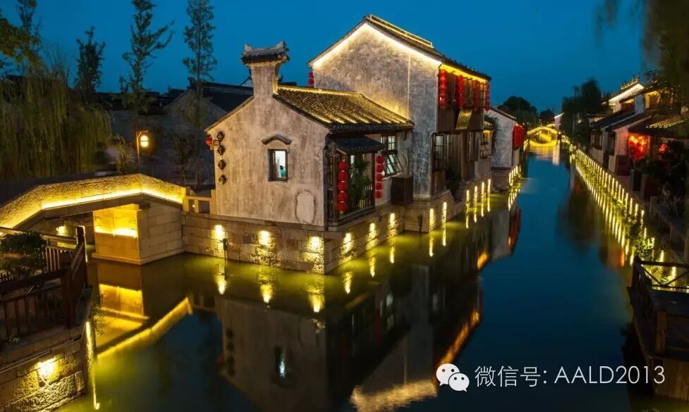 首届亚洲照明设计奖26获奖项目抢鲜看丨A· 盘点