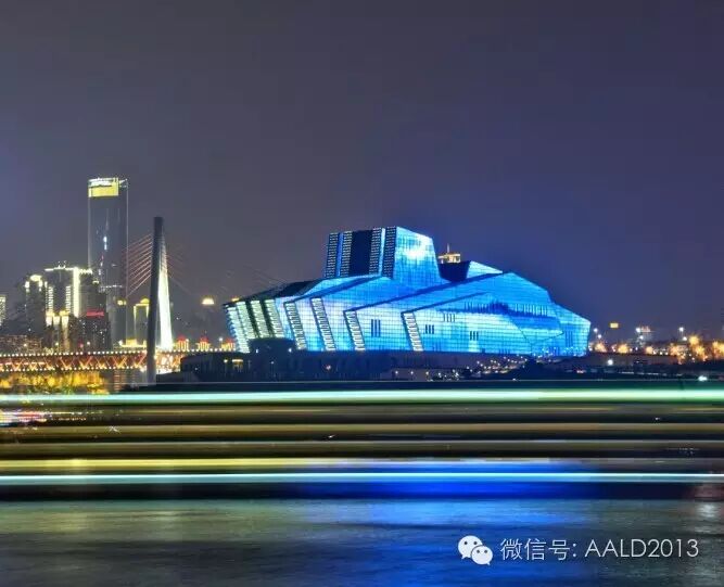 首届亚洲照明设计奖26获奖项目抢鲜看丨A· 盘点