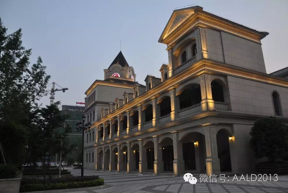 首届亚洲照明设计奖26获奖项目抢鲜看丨A· 盘点