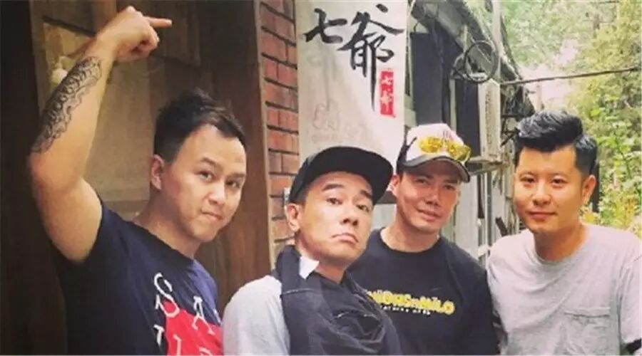陈小春在北京开了家店你知道么?叫你们老板出来!