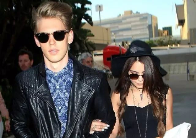 逼格课堂│她真的只有155?论人生赢家Vanessa Hudgens...