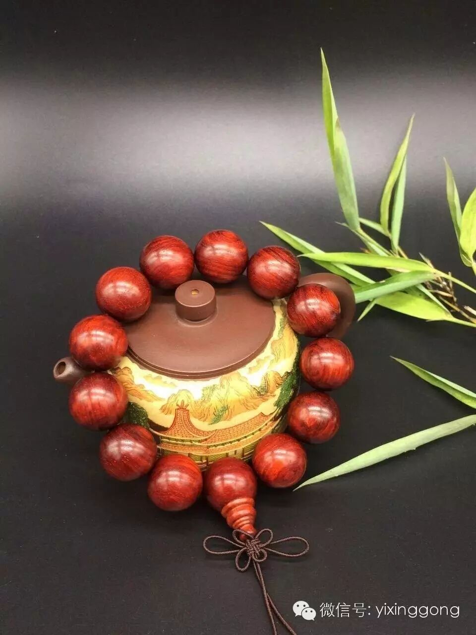 金丝楠木手串的鉴别方法