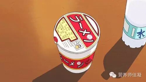 科普/方便面是垃圾食品吗？