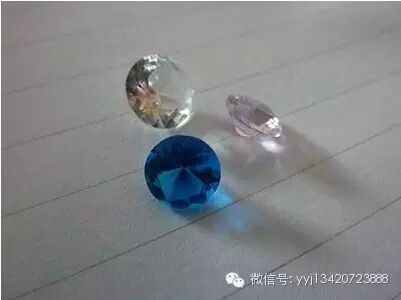 天然水晶与人造水晶的鉴别方法 天然水晶与人造水晶的鉴别方法