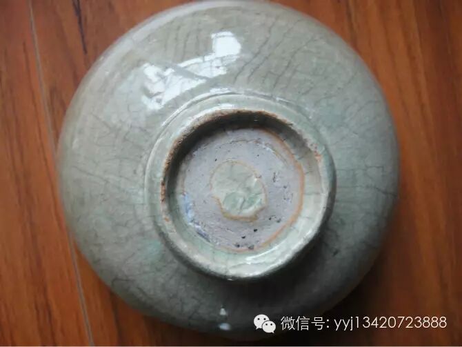 [转载]瓷器鉴定秘籍---修胎痕（精）