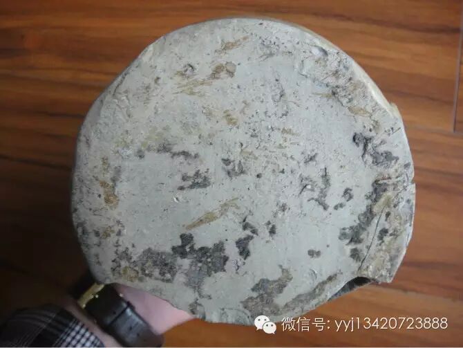 [转载]瓷器鉴定秘籍---修胎痕（精）