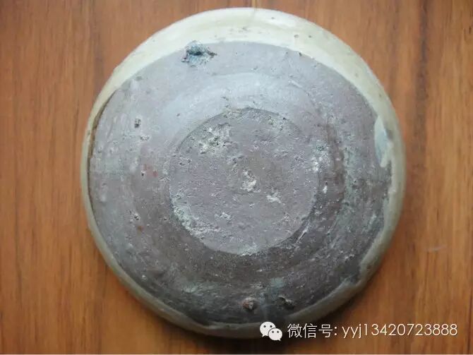 [转载]瓷器鉴定秘籍---修胎痕（精）