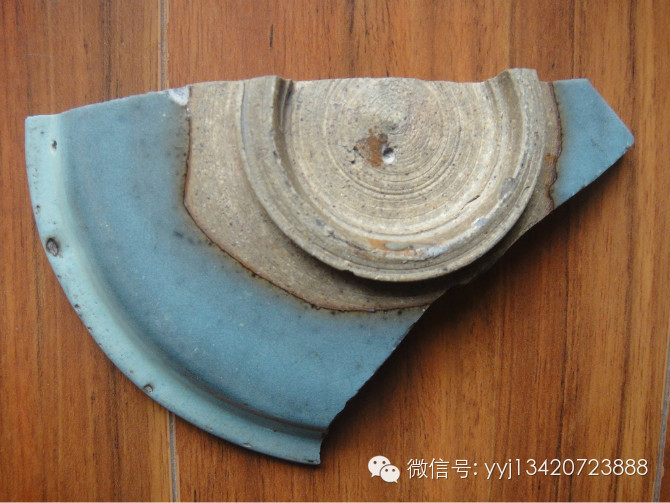 [转载]瓷器鉴定秘籍---修胎痕（精）