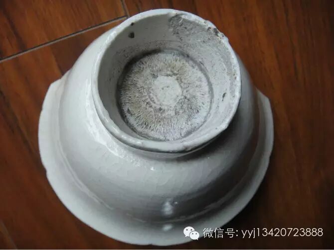 [转载]瓷器鉴定秘籍---修胎痕（精）