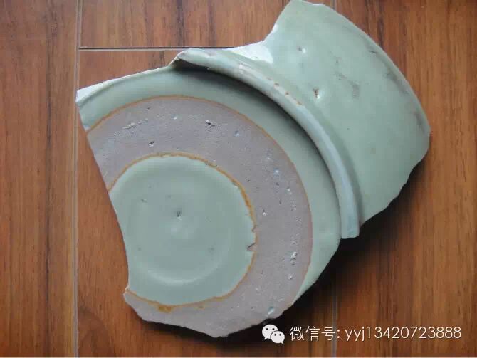 [转载]瓷器鉴定秘籍---修胎痕（精）