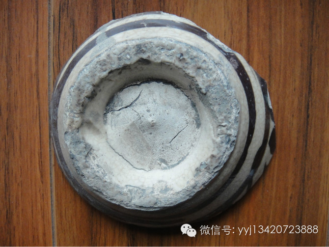 [转载]瓷器鉴定秘籍---修胎痕（精）