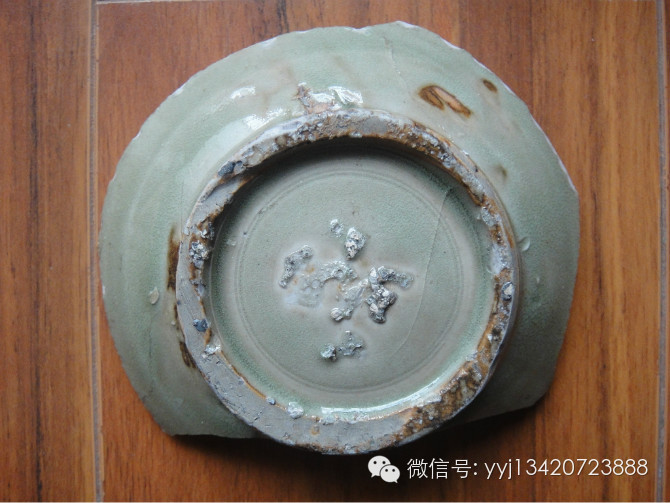 [转载]瓷器鉴定秘籍---修胎痕（精）