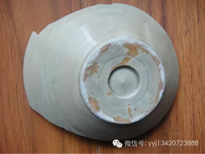 [转载]瓷器鉴定秘籍---修胎痕（精）