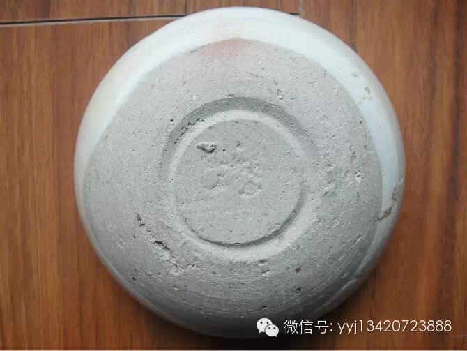 [转载]瓷器鉴定秘籍---修胎痕（精）