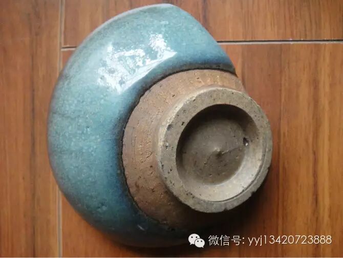 [转载]瓷器鉴定秘籍---修胎痕（精）