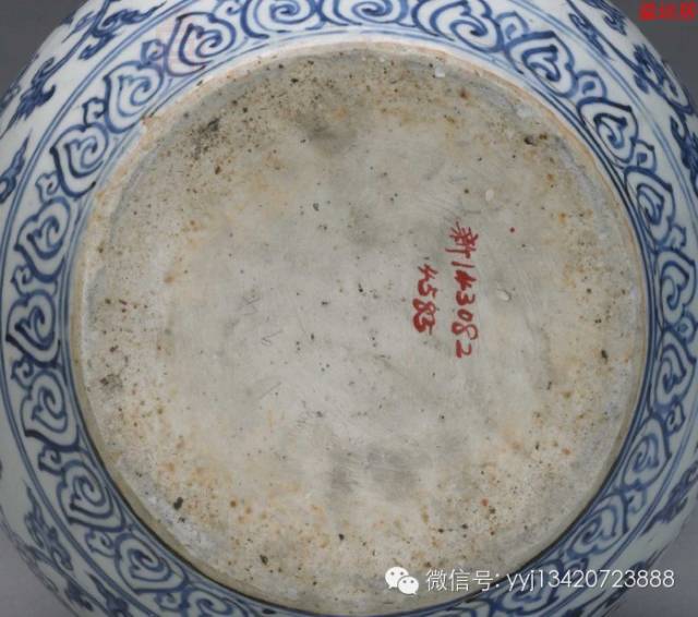 [转载]成化瓷器特征鉴赏(多角度细图)