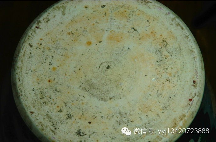 [转载]瓷器鉴定——跳刀痕