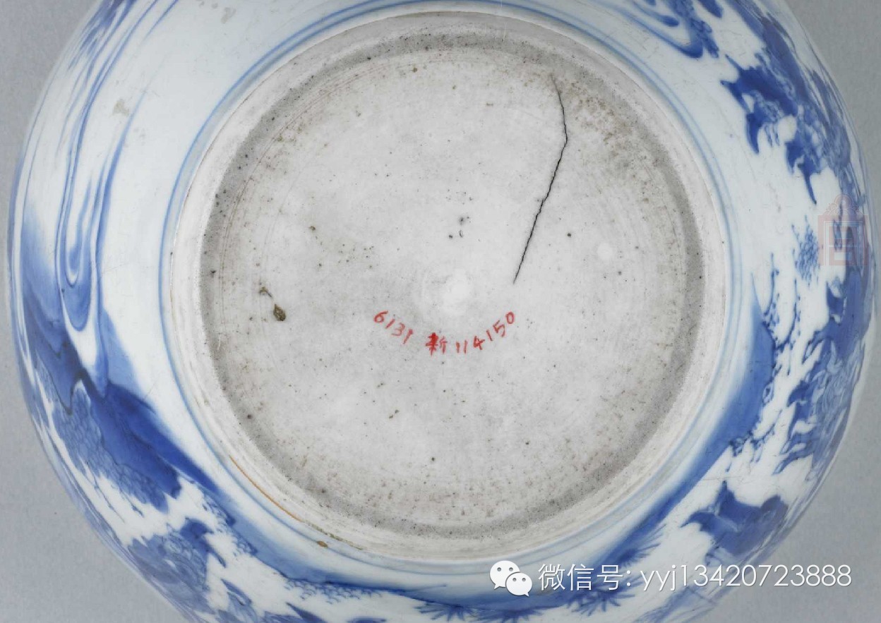 瓷器鉴定学习——明代各朝青花瓷纹饰和工艺鉴定要点