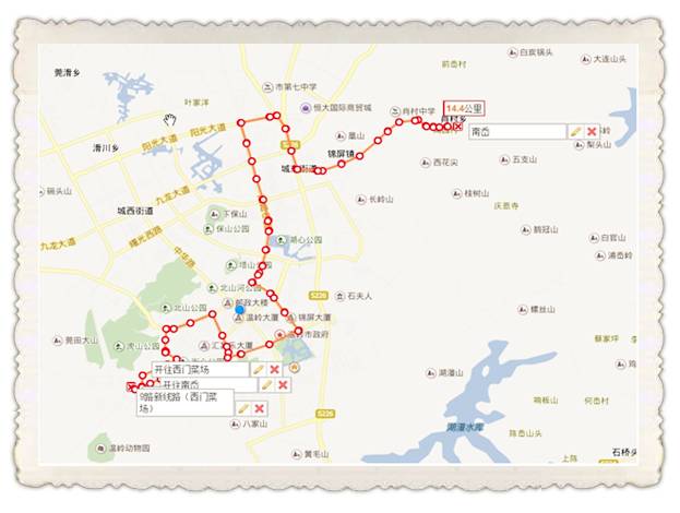 【重磅】全市公交线路竟然要这样大调整,还新开了2条线路,欢迎来吐槽