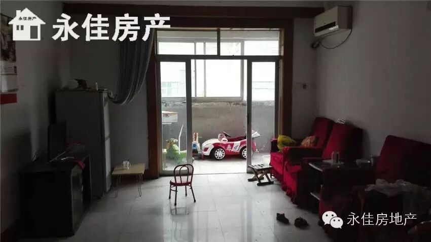 【于波说房】无税双气  农行宿舍新华路 精装黄金三楼