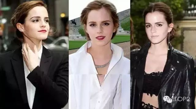 平民配不上皇室?                                       Emma Watson让你刮目相看