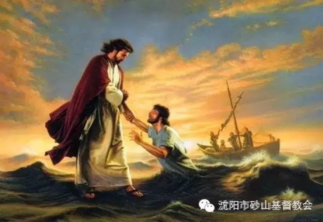 可怕,因为我们知道谁掌管明天
